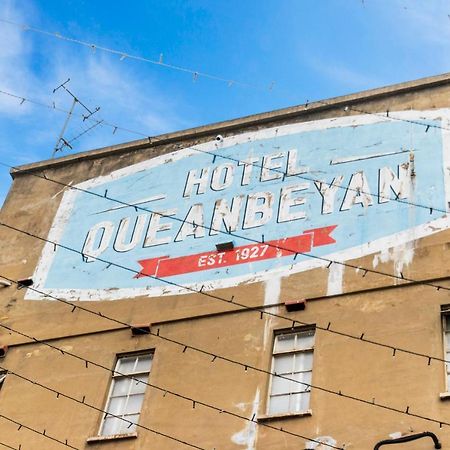 Hotel Queanbeyan Canberra Zewnętrze zdjęcie