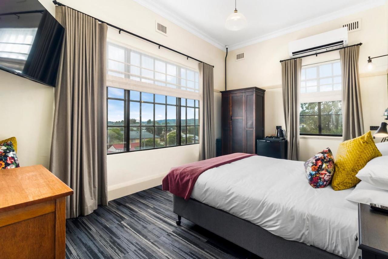 Hotel Queanbeyan Canberra Zewnętrze zdjęcie