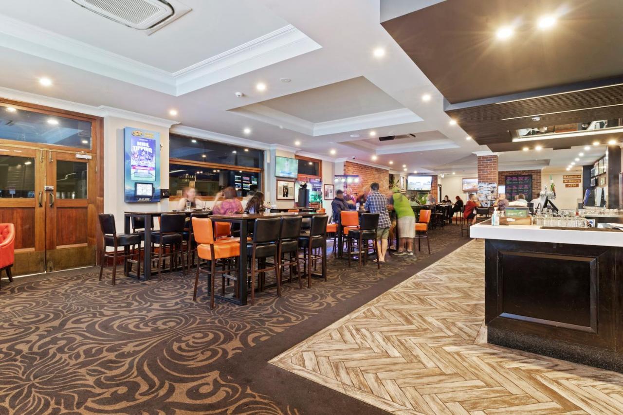 Hotel Queanbeyan Canberra Zewnętrze zdjęcie