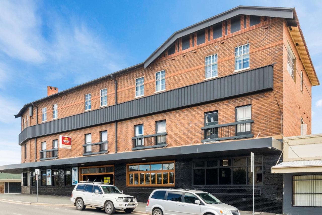 Hotel Queanbeyan Canberra Zewnętrze zdjęcie