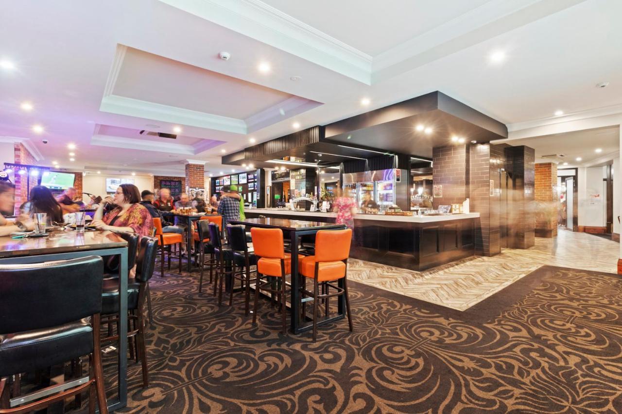 Hotel Queanbeyan Canberra Zewnętrze zdjęcie