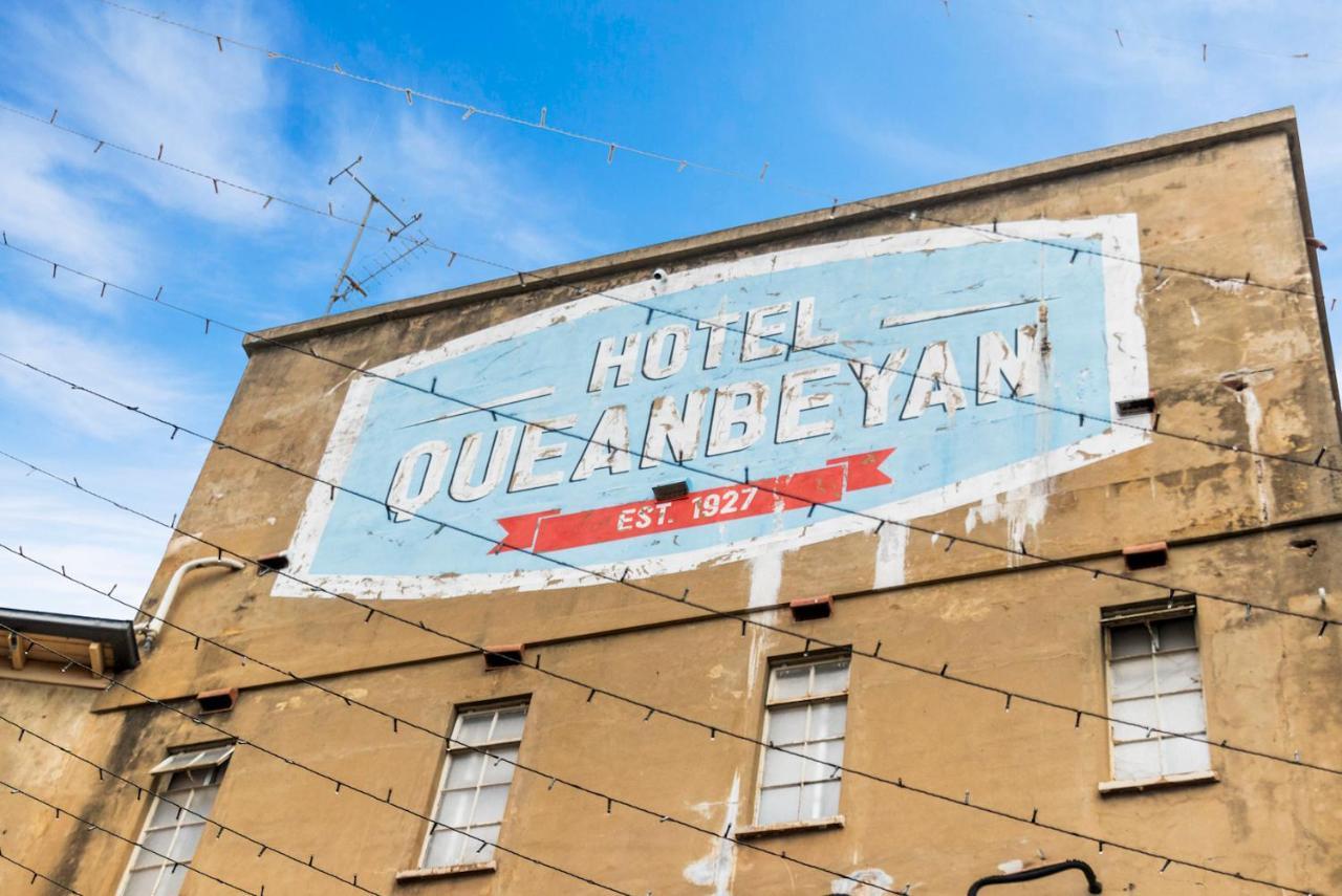 Hotel Queanbeyan Canberra Zewnętrze zdjęcie